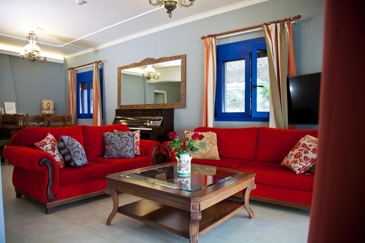 Villa Niki Платария Экстерьер фото