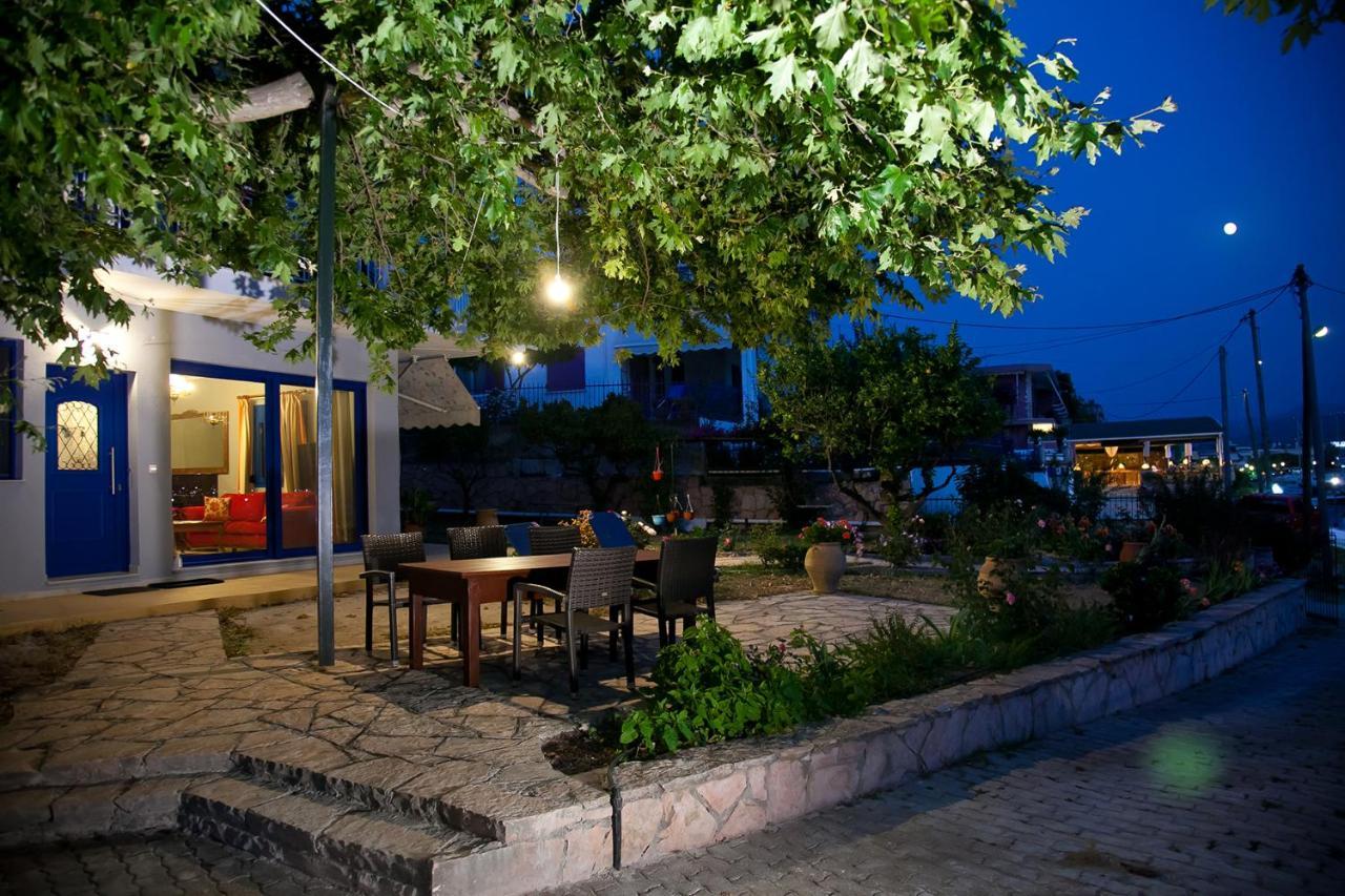 Villa Niki Платария Экстерьер фото