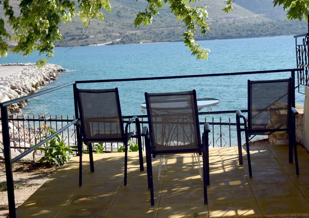 Villa Niki Платария Экстерьер фото