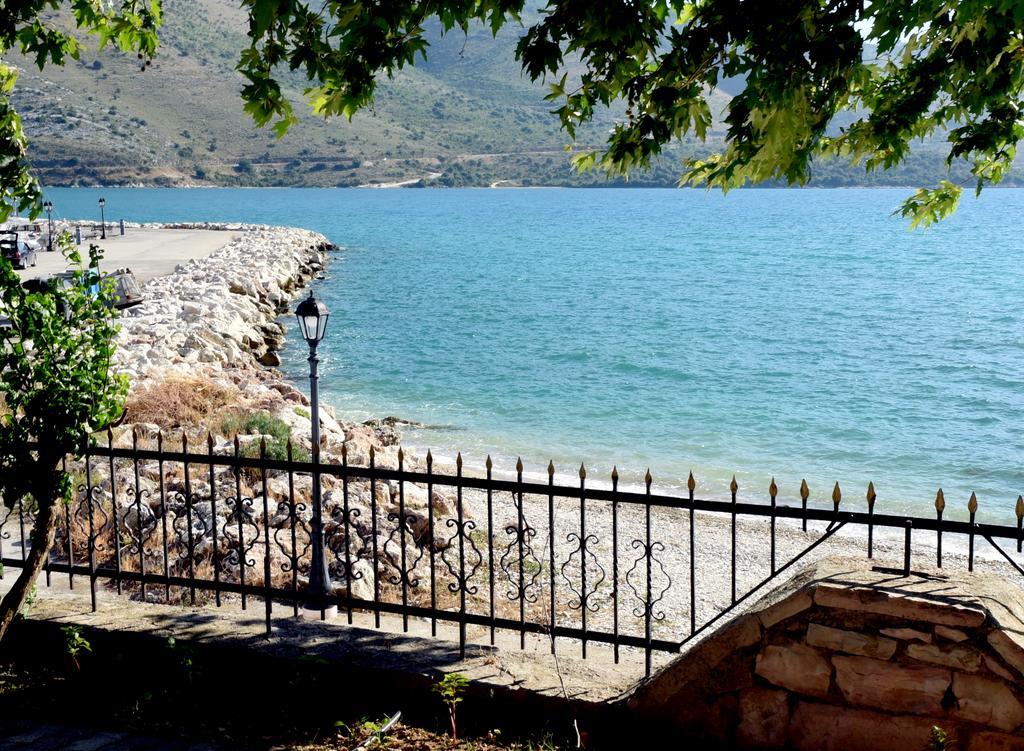 Villa Niki Платария Экстерьер фото